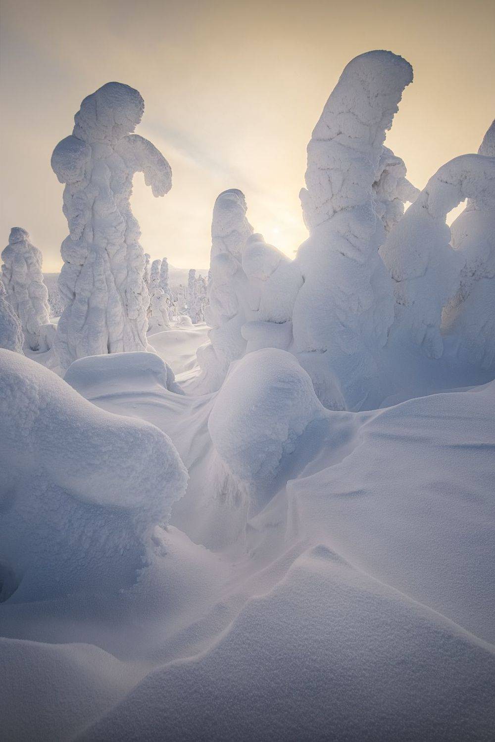 главный уральский хребет, гух, зима, урал, северный урал, Глеб Желтов
