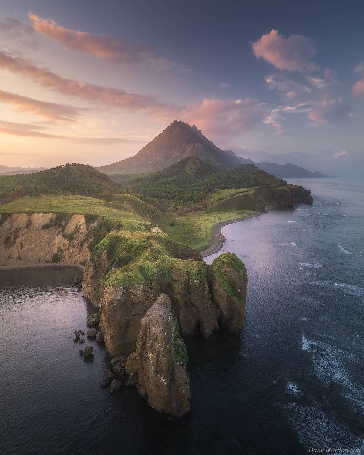 Сахалин, Даниил Коржонов