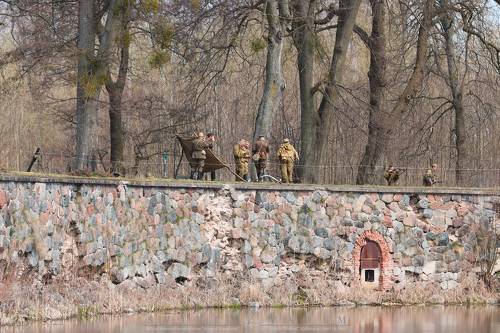 «Репетиция»