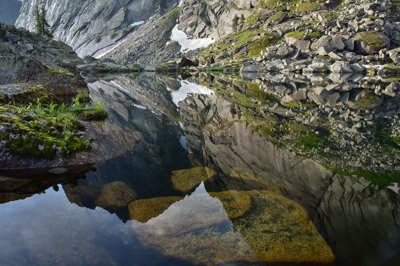 Саянские зеркала фото превью