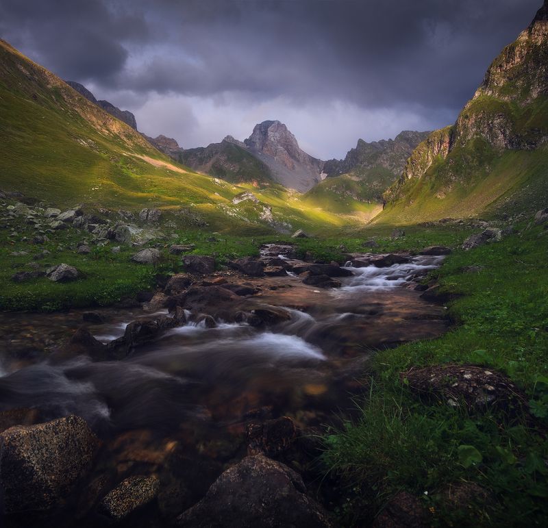 Западный Кавказ фото превью