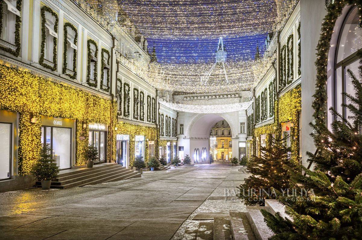 москва, третьяковский проезд, Юлия Батурина