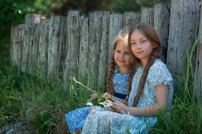 Сёстры фото превью