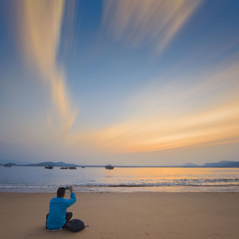 Xiapu morning фото превью
