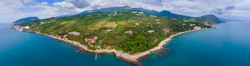 Бондаренково. Алушта