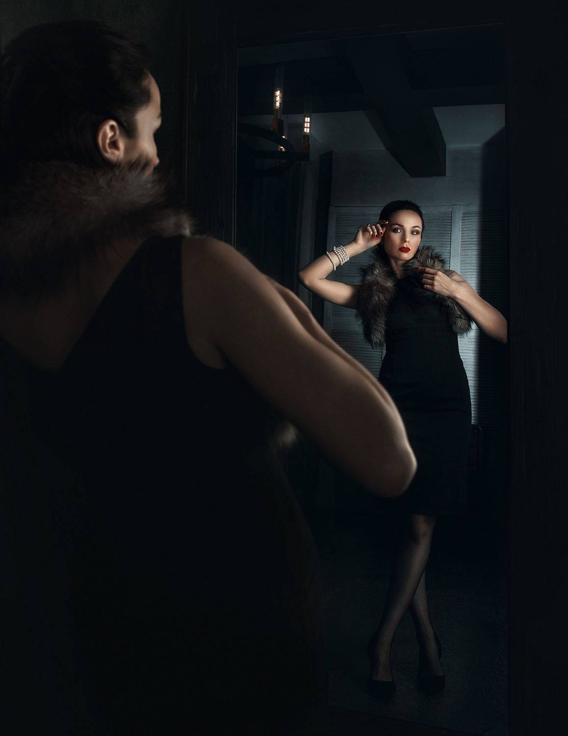 девушка , портрет , Alexandr Volkov