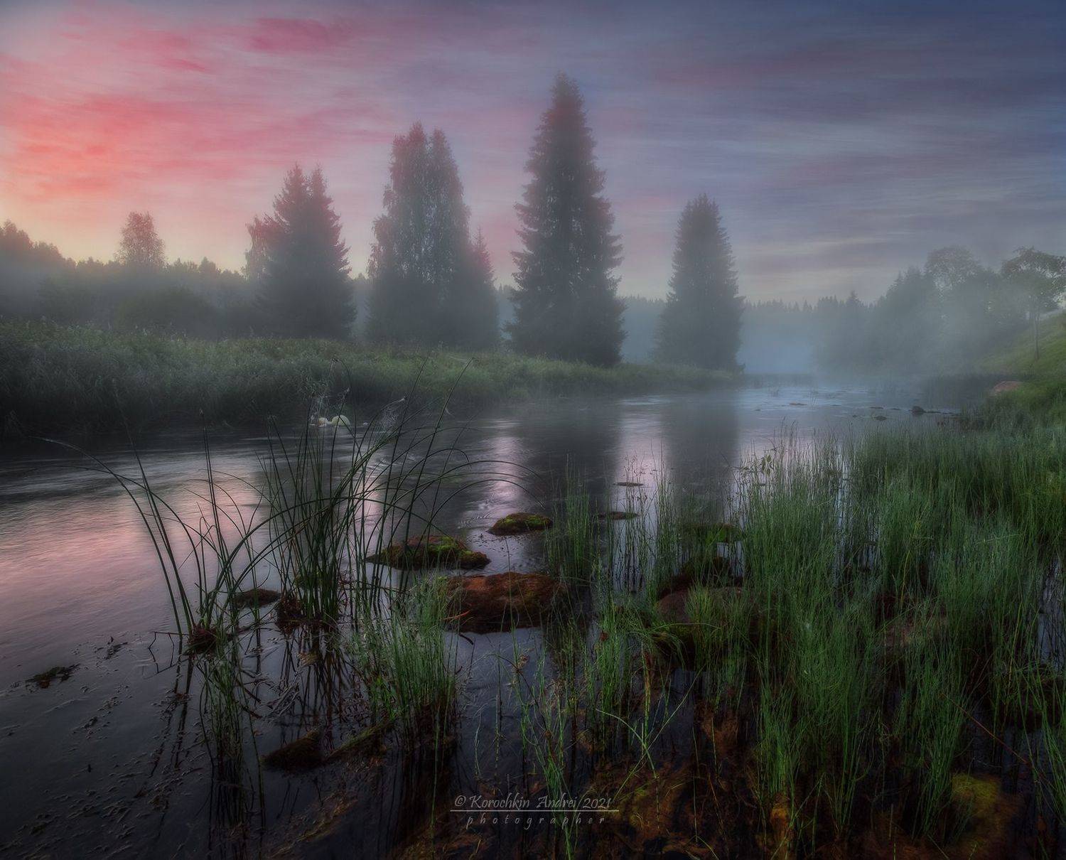 , Андрей Корочкин