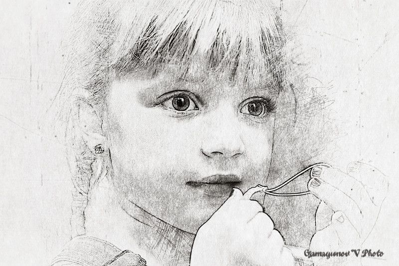 Задумалась.. фото превью