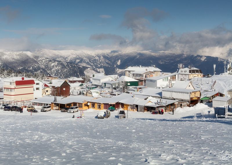 Охотничье. Ай-Петри. фото превью