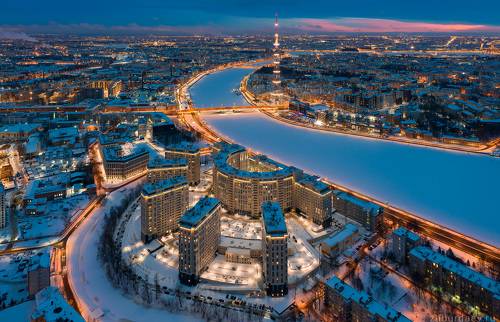 Большая Невка