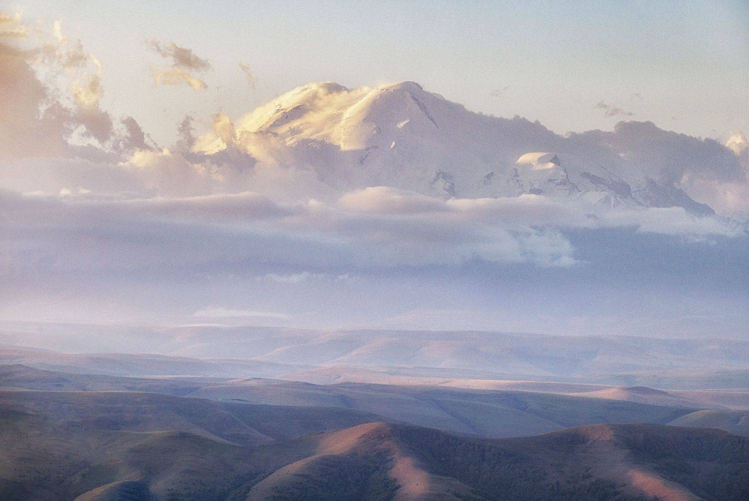 эльбрус, Сергей Сотников
