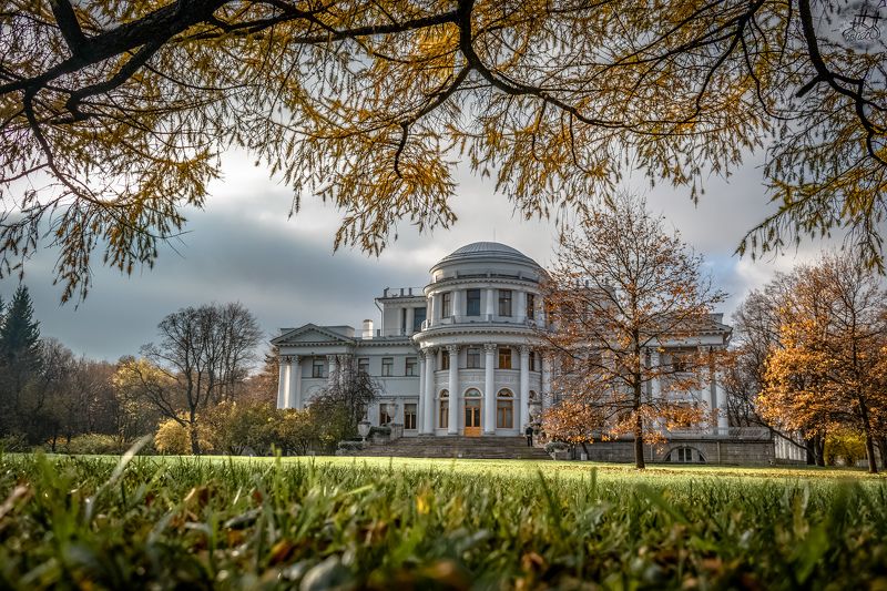 Елагин дворец фото превью