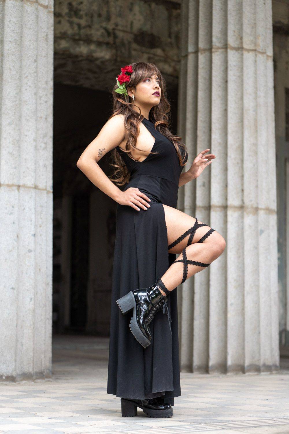 portrait, Cifuentes Alejandro