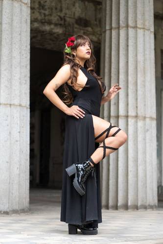 The greek queen of the night