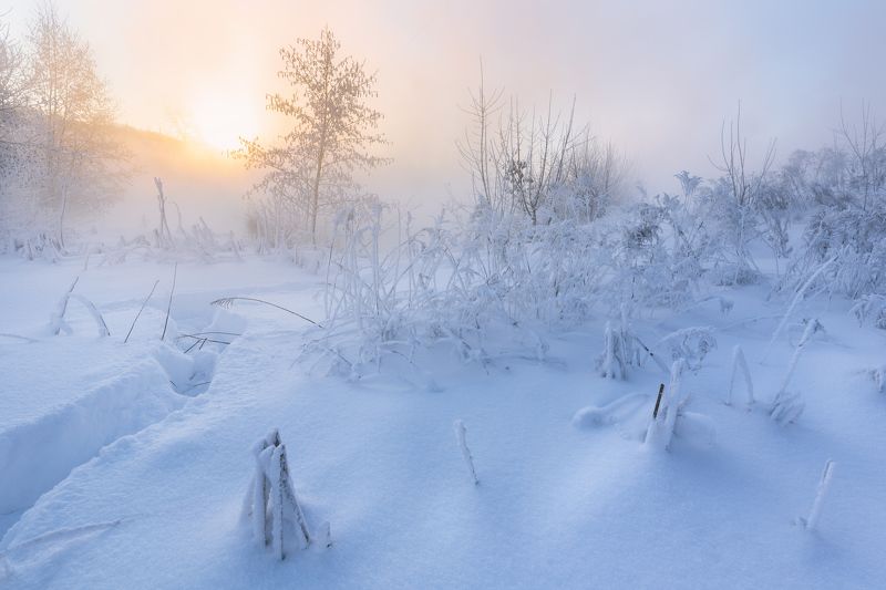 Озеро Горячка фото превью