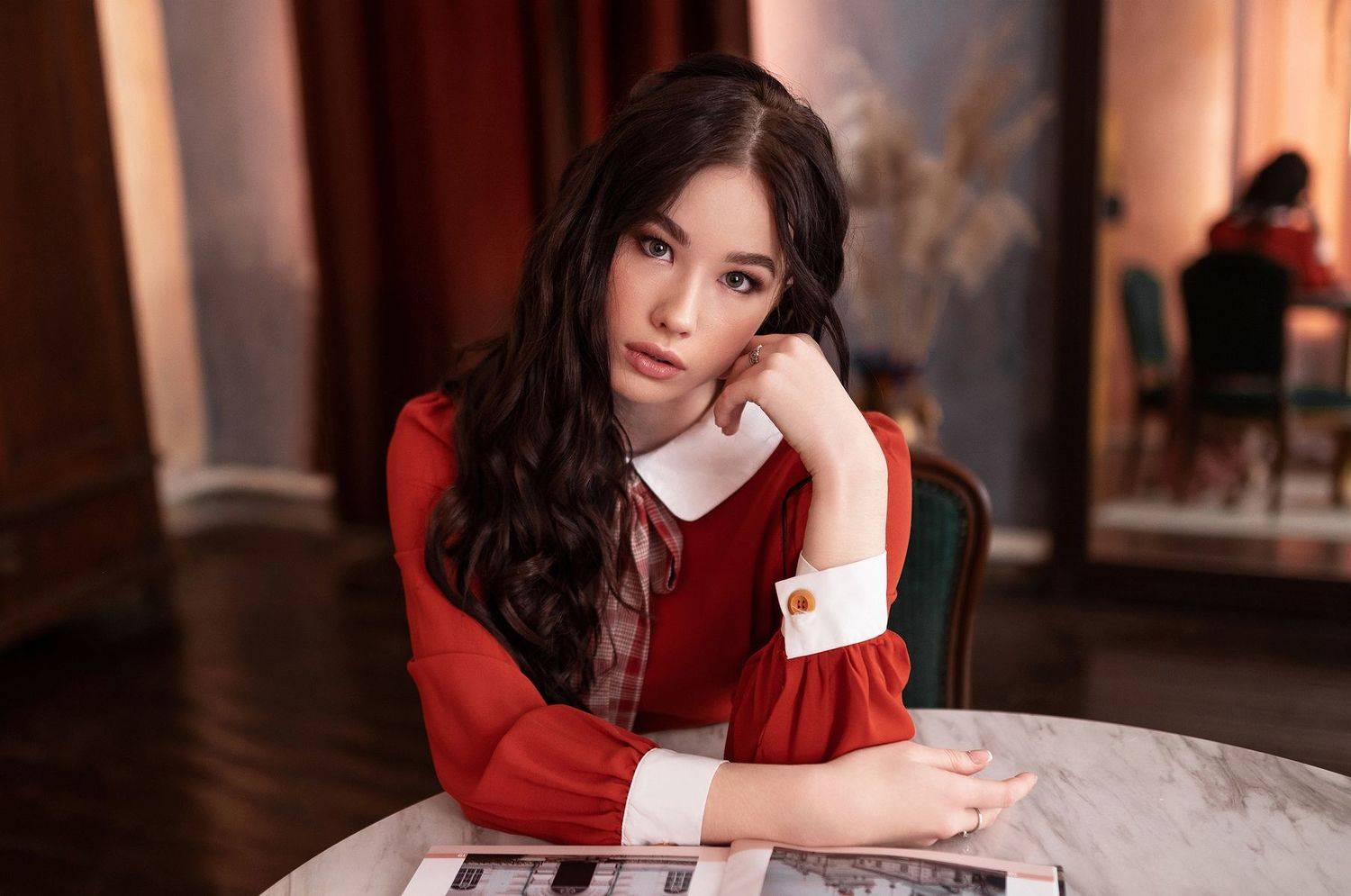 , Лана Никонова