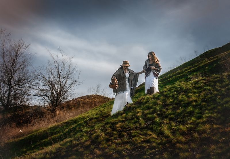 Сестры. фото превью