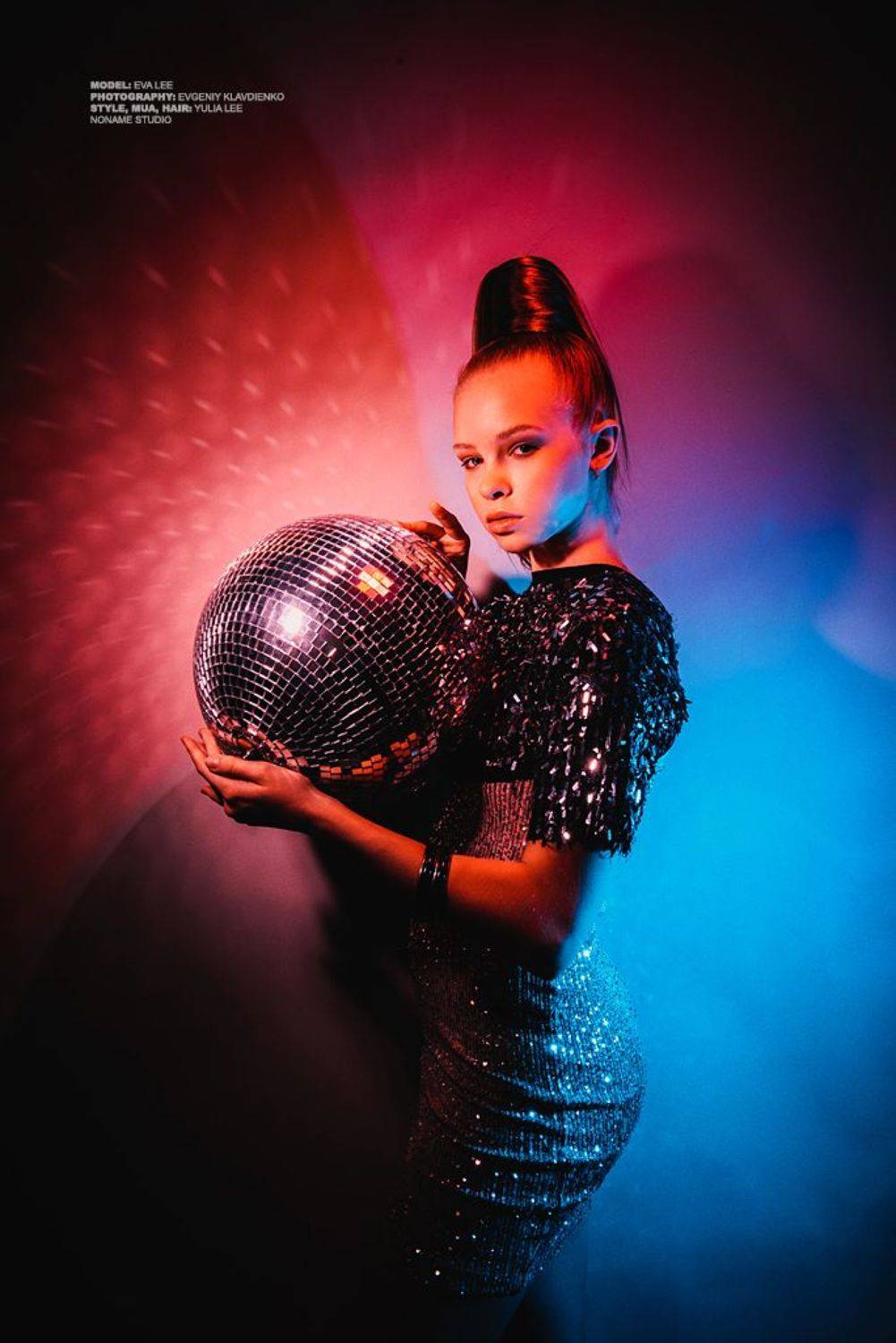 , Евгений Клавдиенко