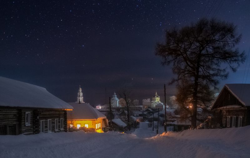 Дорога к монастырю фото превью