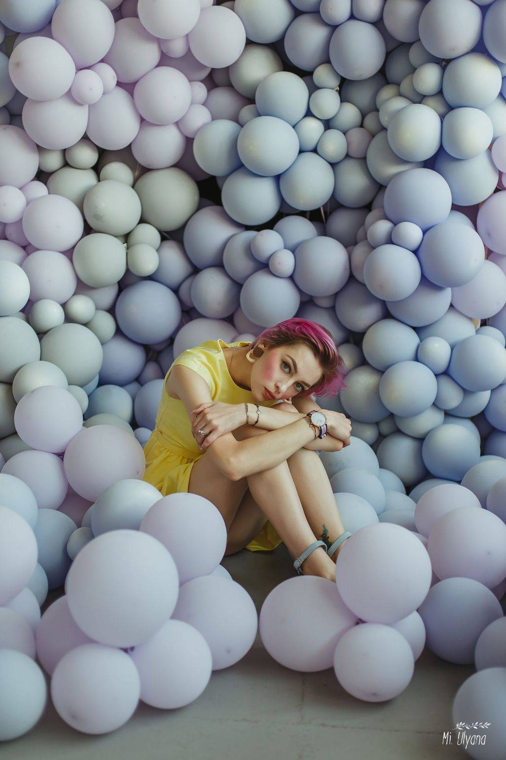 , Ульяна Буканова (Мизинова)