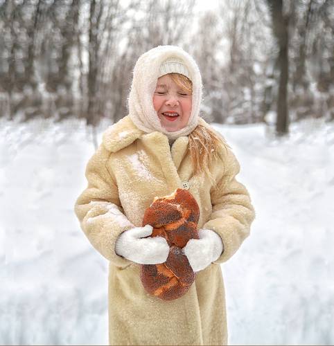 Запах детства