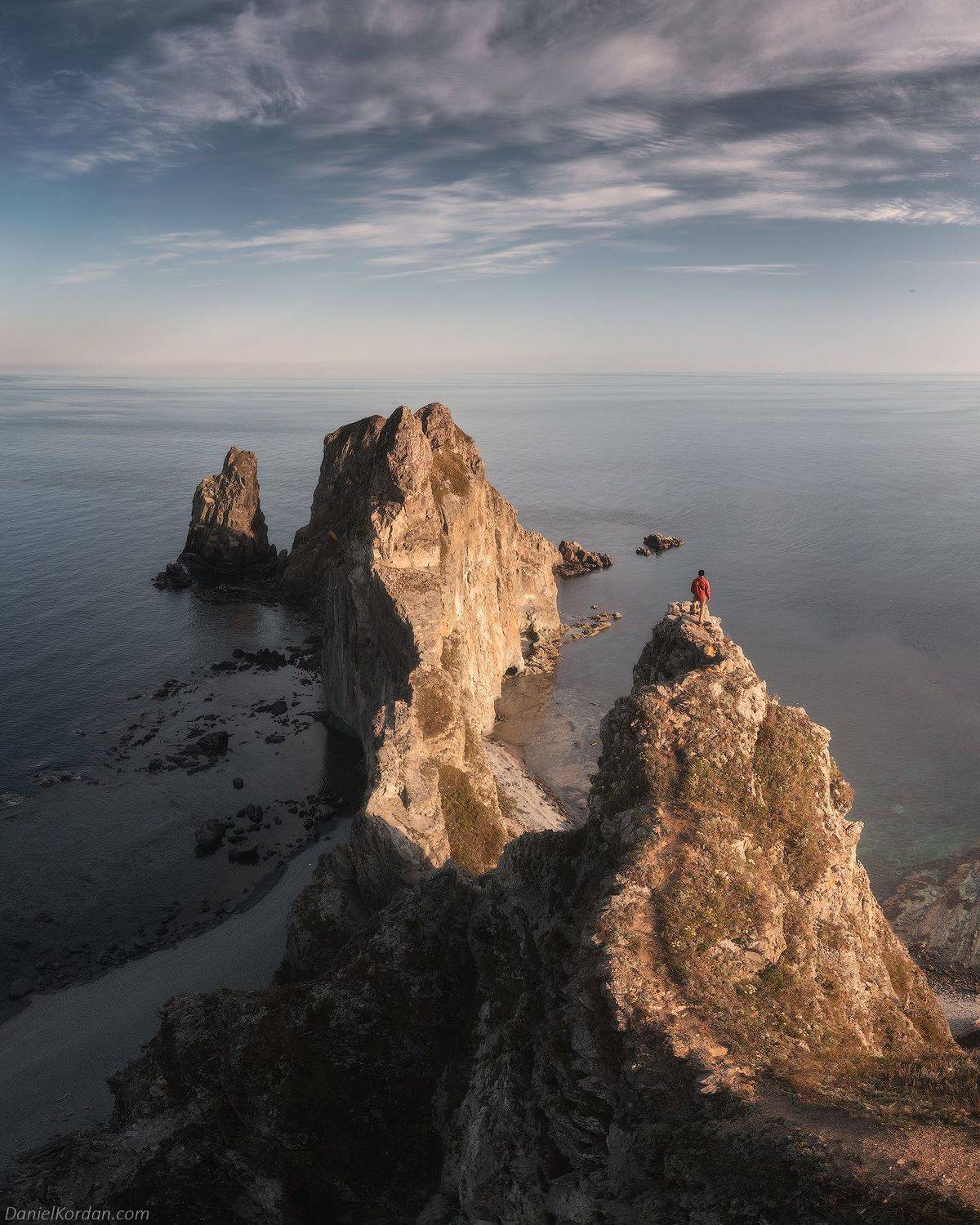 Приморье, Даниил Коржонов