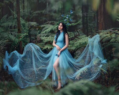 Forest fairy