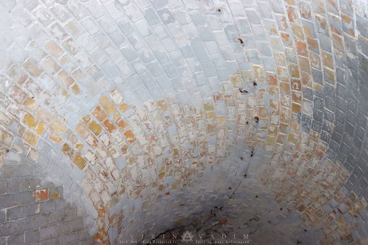Король Фридрих I, развалины, форт, Калининград, кёнигсберг, Германия, Россия, укрепление, крепость, Vadim Svirin