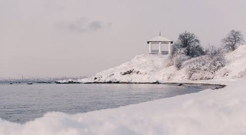 Край медитации белых богов.