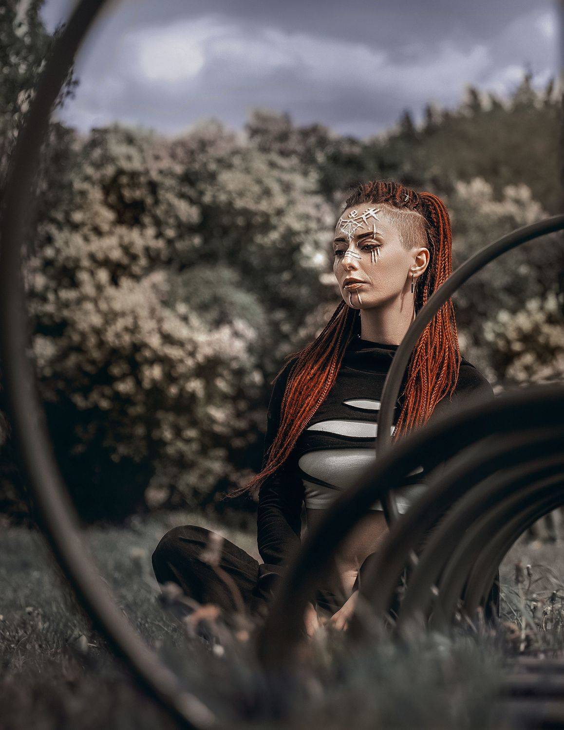 девушка ,портрет, Alexandr Volkov