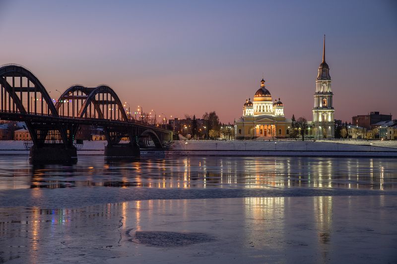 Рыбинск фото превью