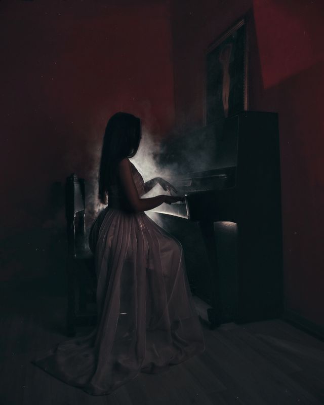 Прианино, призрак Прианино фото превью