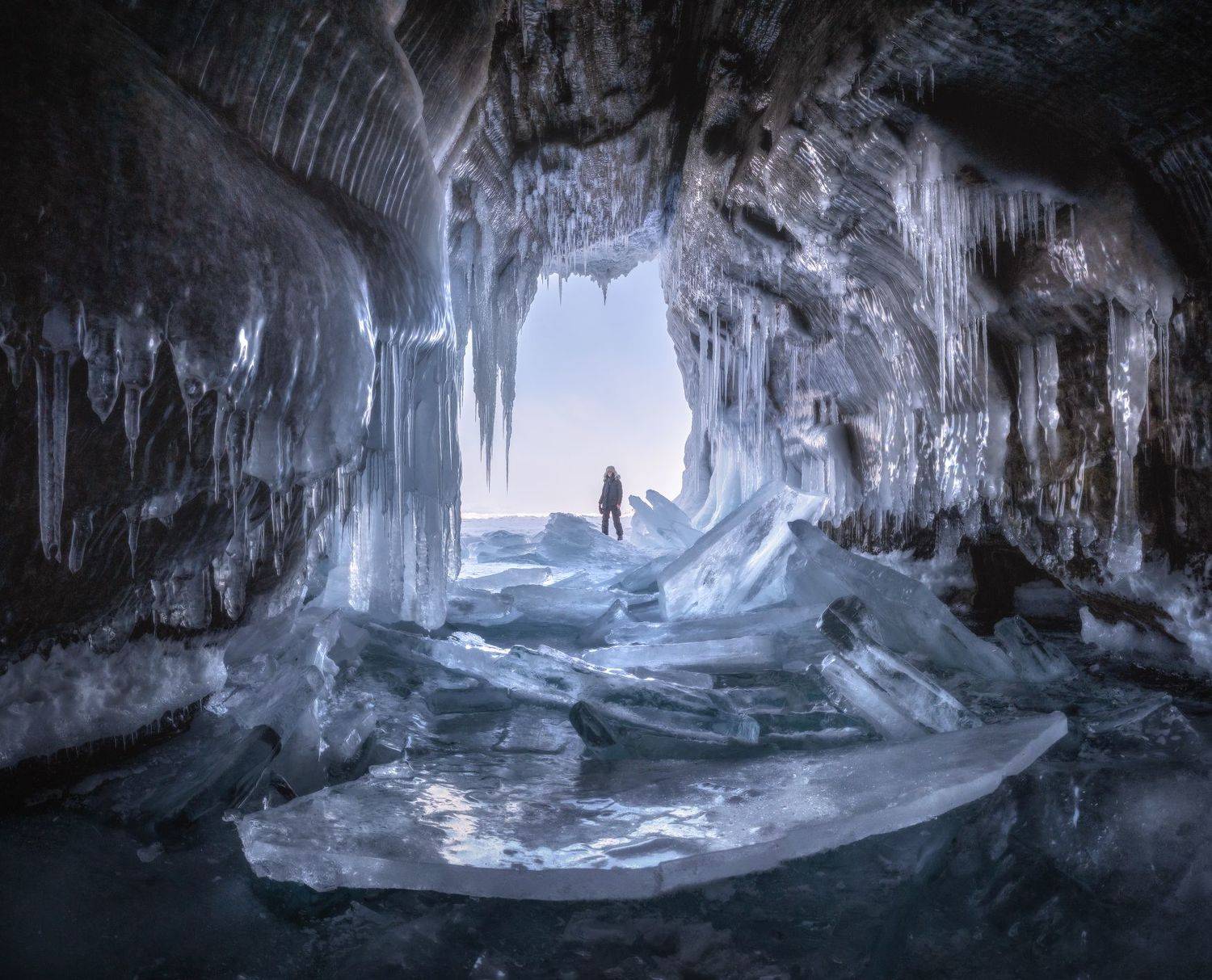 байкал, Андрей Грачев