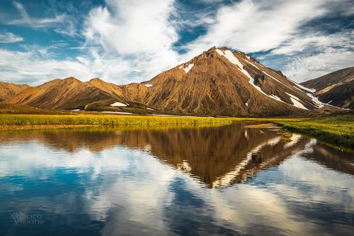 Colorful Iceland