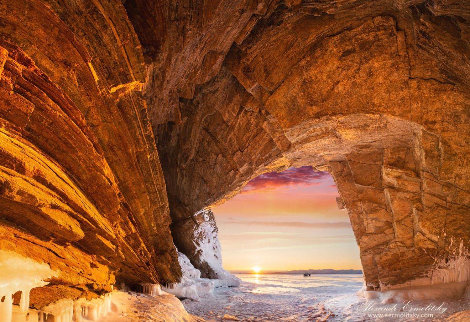 байкал, baikal, Александр Ермолицкий