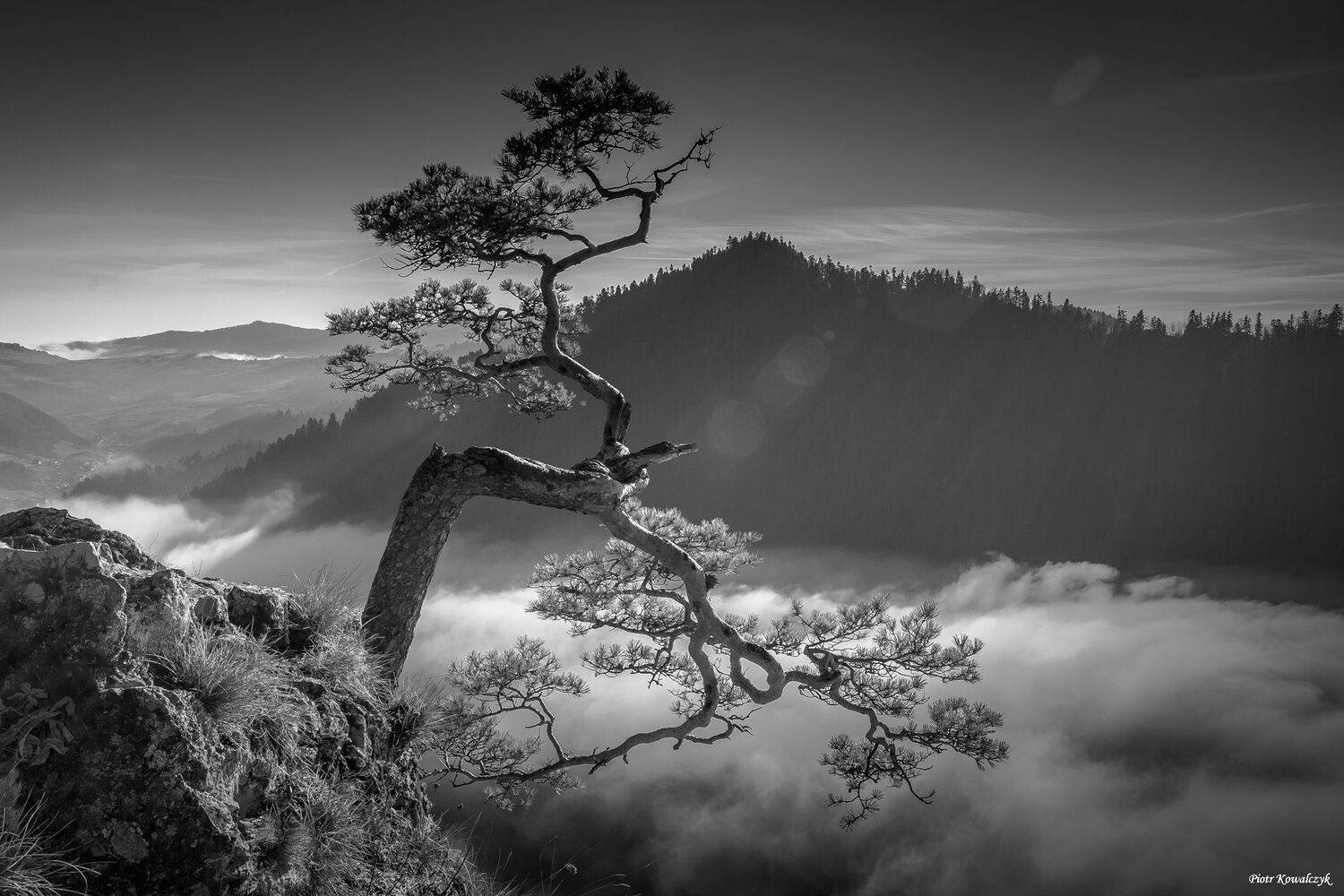 polska, pieniny, sokolica, Kowalczyk Piotr
