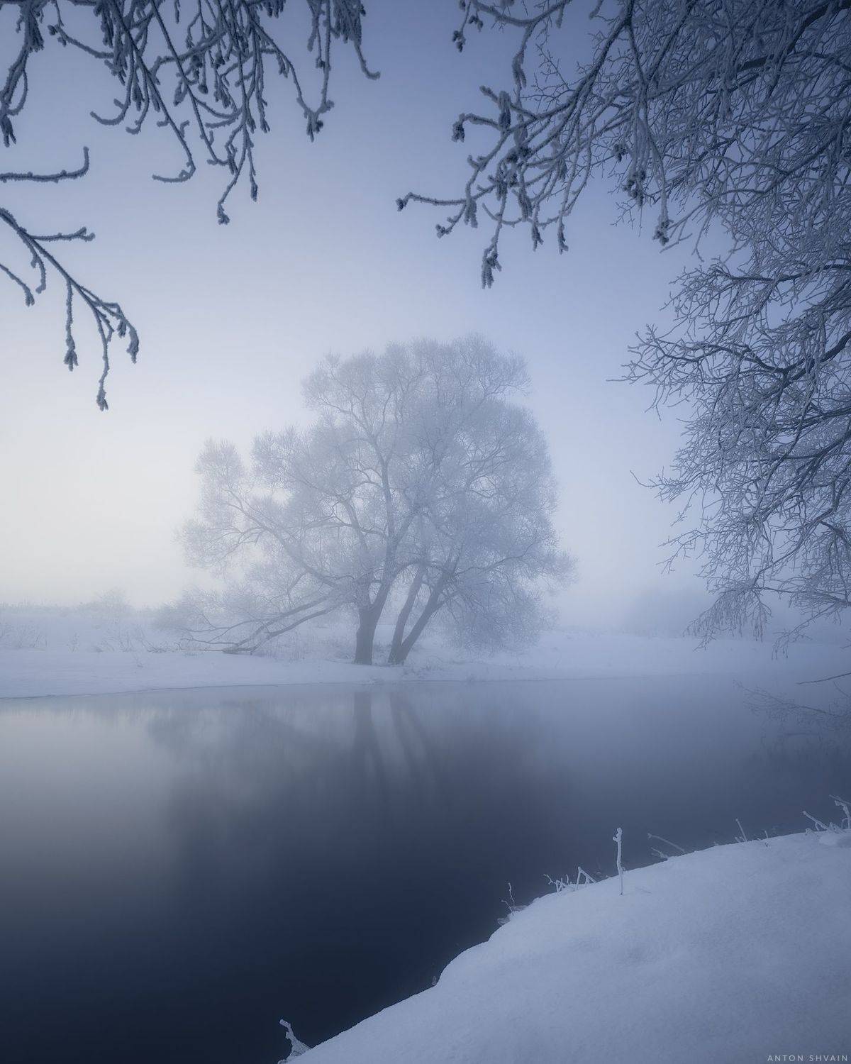 , Антон Шваин