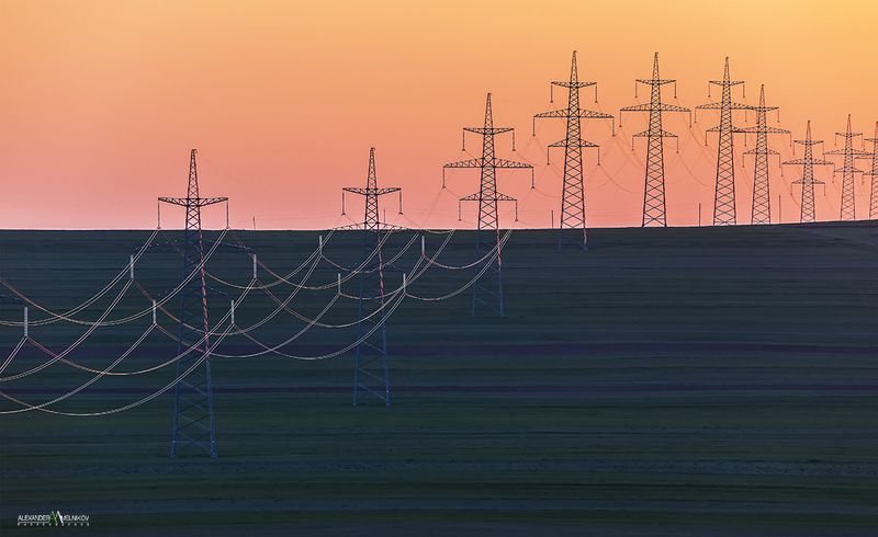 landscape,nature,природа Ритм фото превью