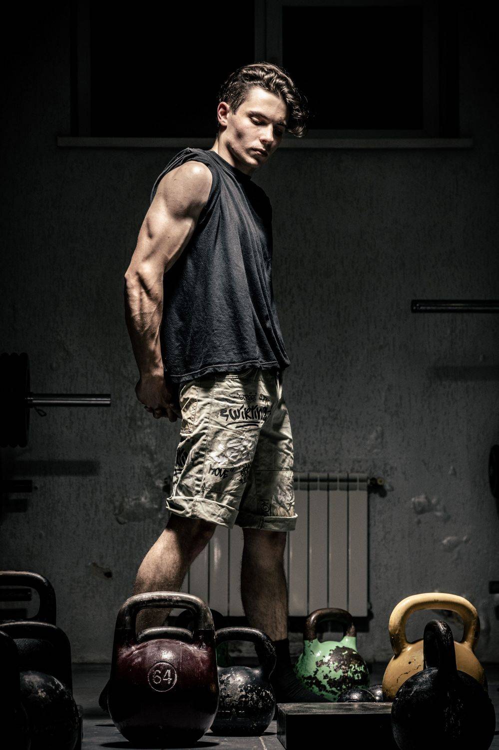 , Алексей Кремнёв