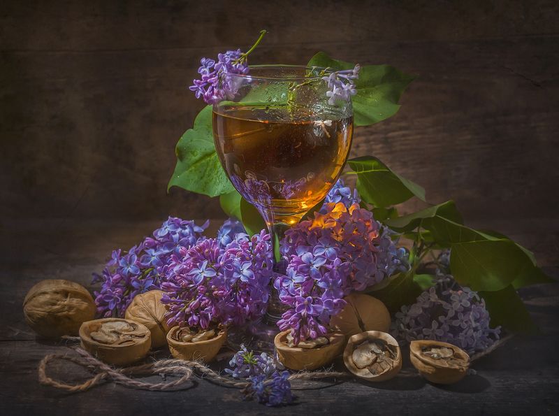 Терпкие вкусы... фото превью