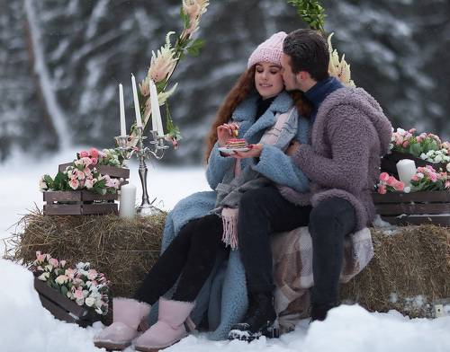 Романтическое свидание