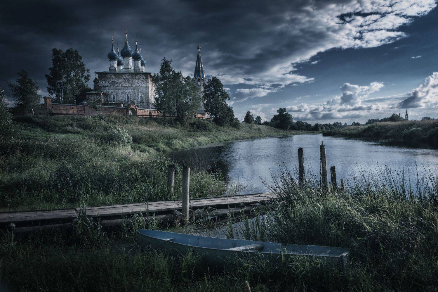 озеро, горы, лес, природа, закат, рассвет, красота, приключения, путешествие, облака, урал, Шевченко Николай