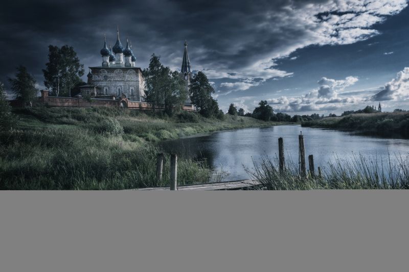 озеро, горы, лес, природа, закат, рассвет, красота, приключения, путешествие, облака, урал Возвращение к истокам фото превью