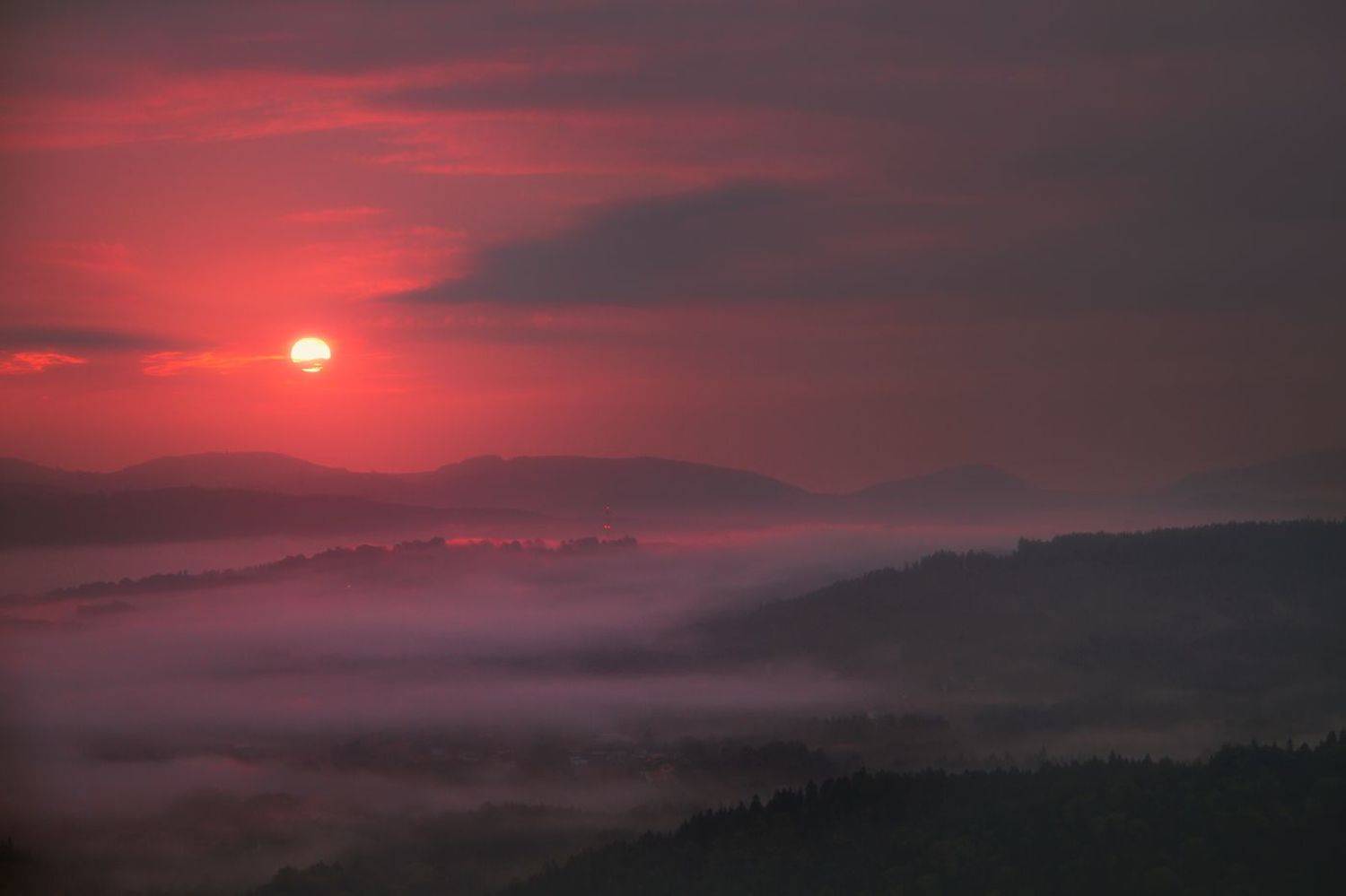 landscape,autumn,mountains,canon, Iza i Darek Mitręga