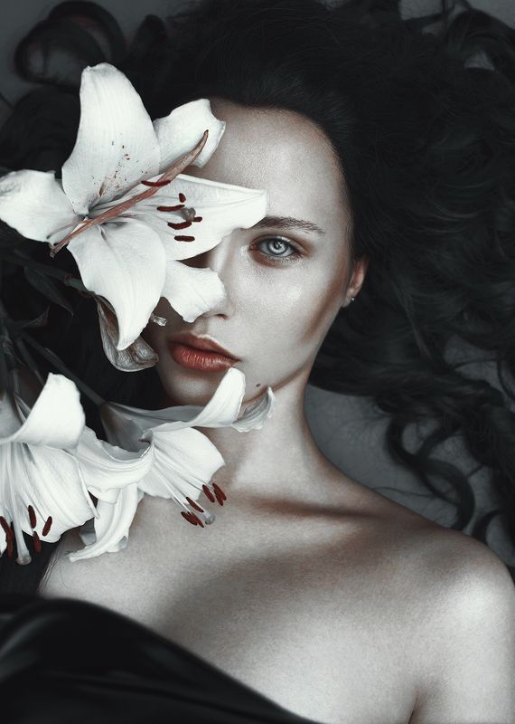 автопортрет, портрет Lilith and Eve фото превью