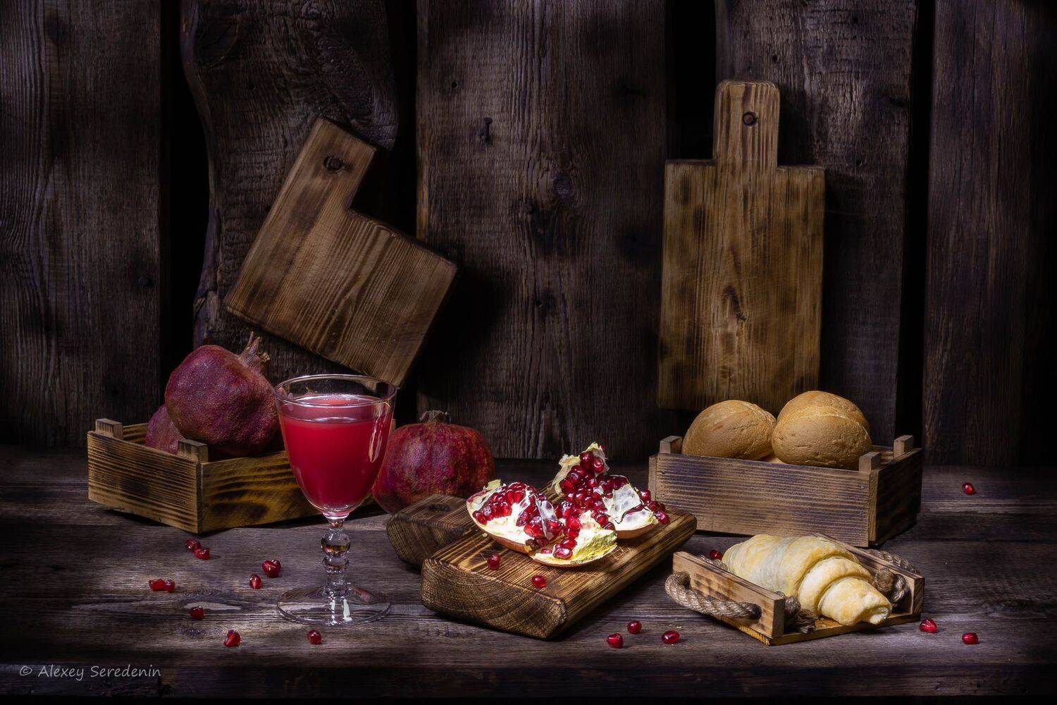 , Алексей Середенин