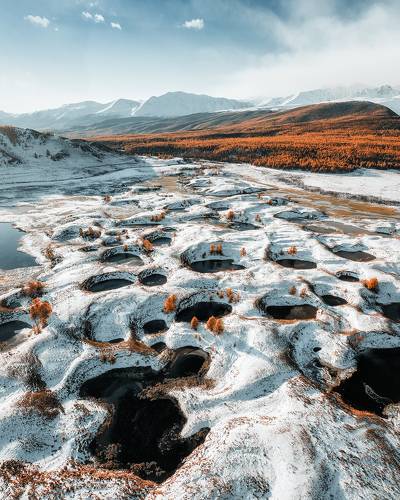 Лунный Алтай