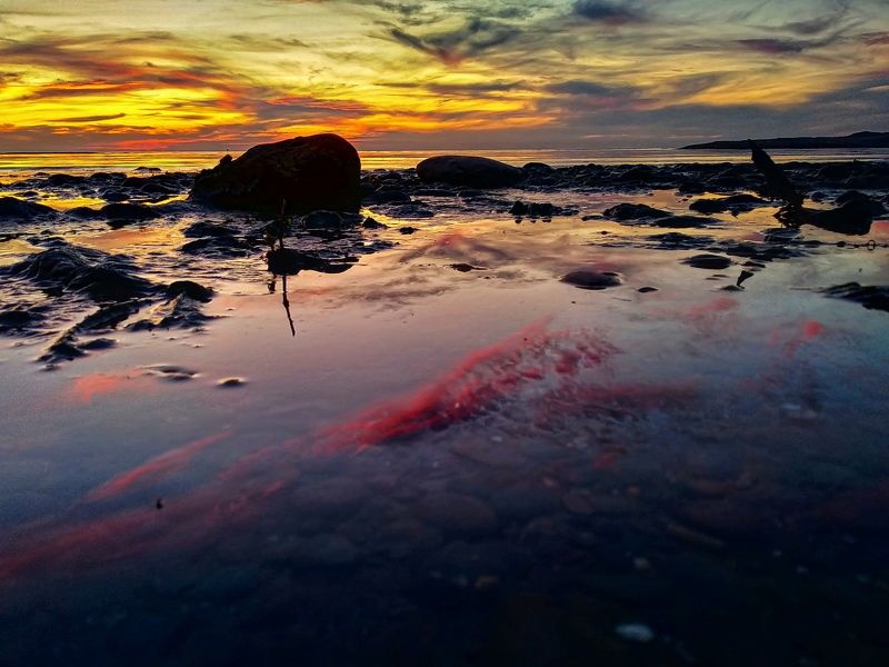 Clouds On The Water фото превью