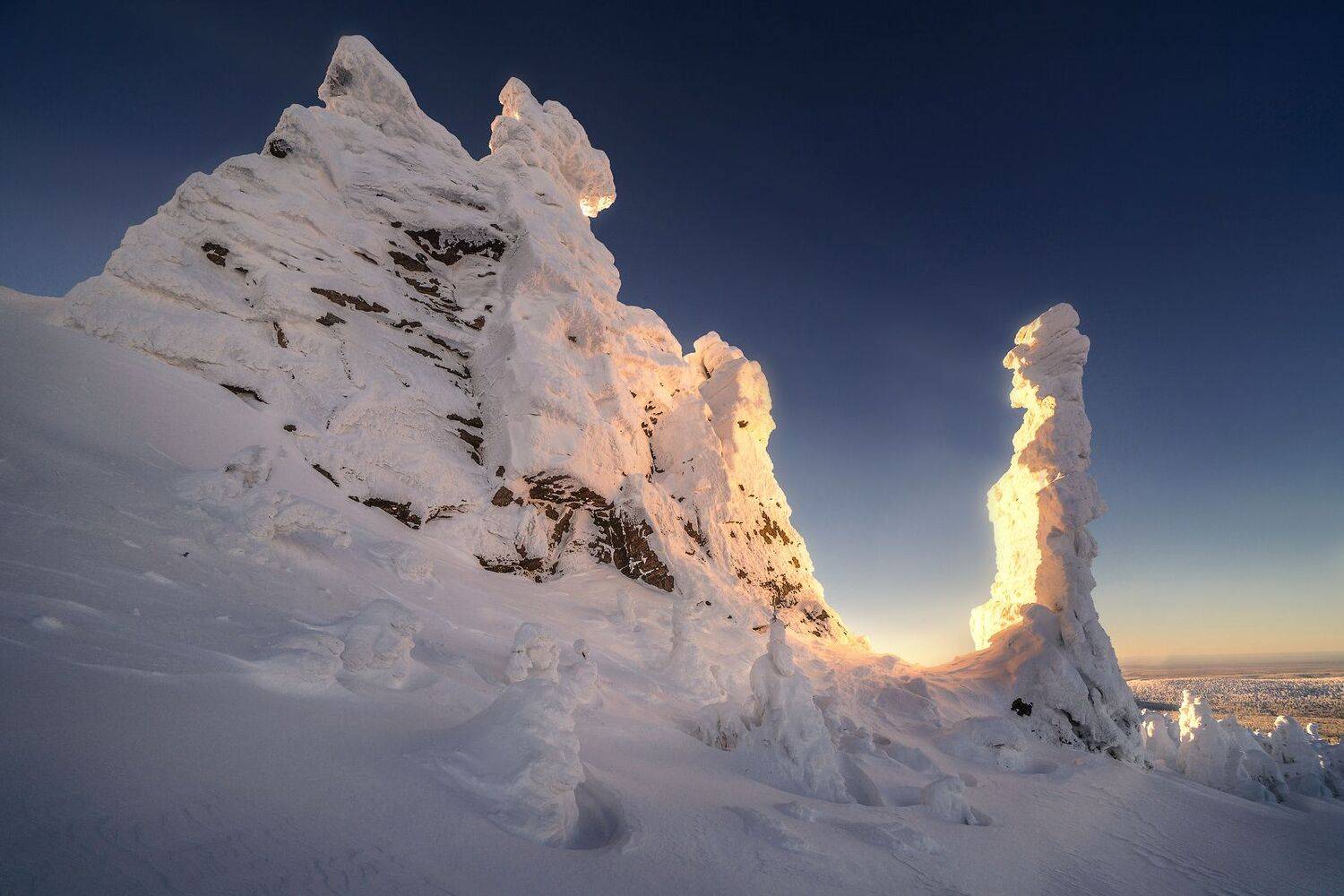 колчимскийкамень, помяненныйкамень, урал, горы, зима, Владимир Ляпин