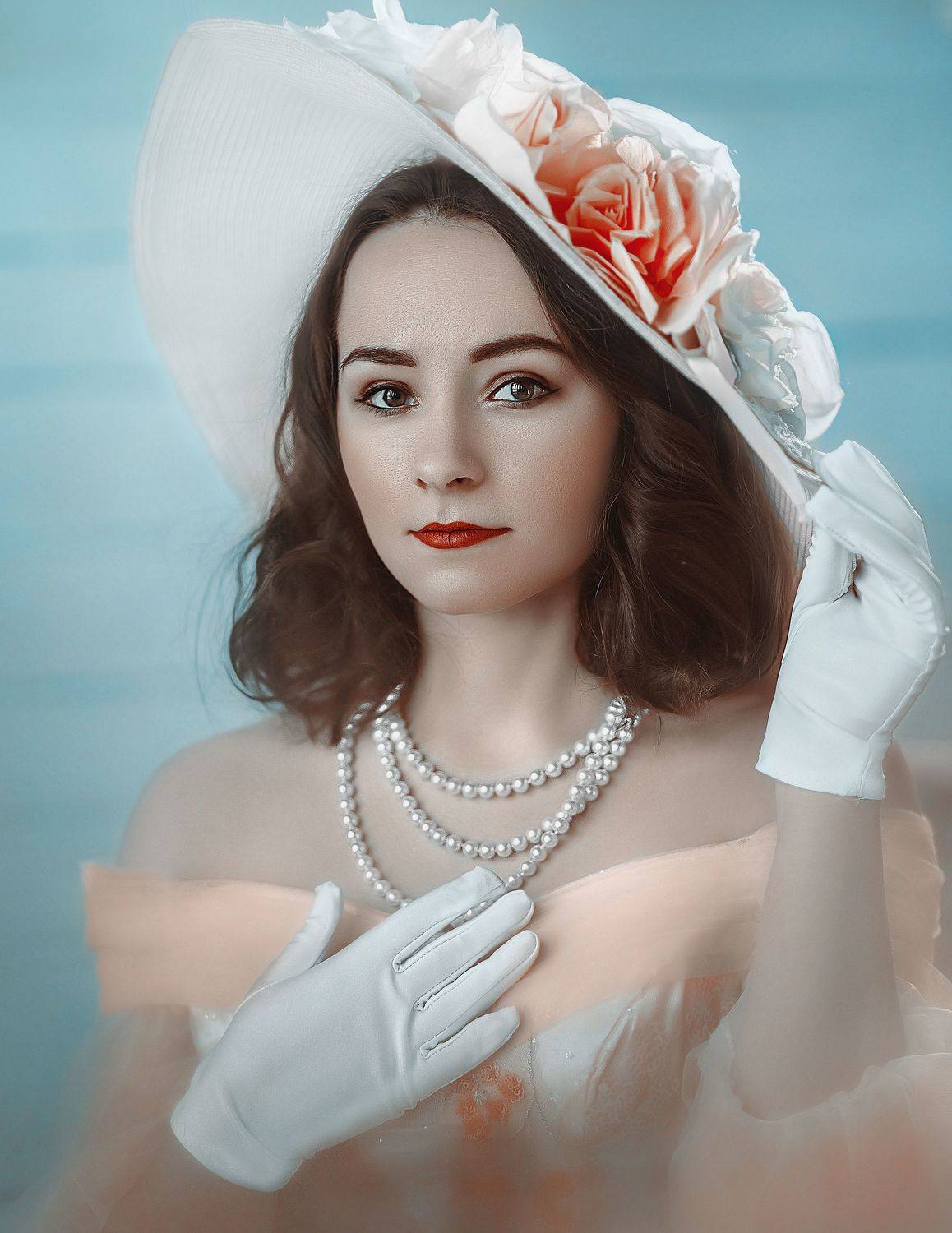 девушка , портрет, Alexandr Volkov